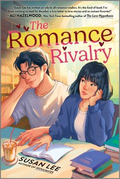 Cover The Romance Rivalry