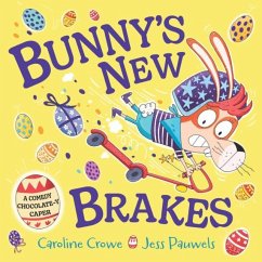 Cover Bunny's New Brakes