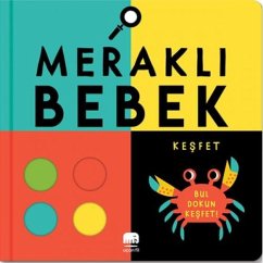 Cover Merakli Bebek - Kesfet