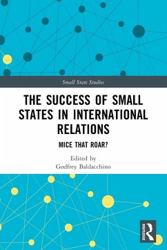 Cover The Success of Small States in International Relations
