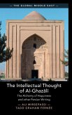 The Intellectual Thought of Al-Ghaz¿l¿