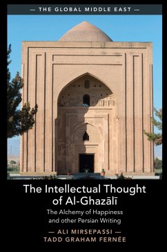 Cover The Intellectual Thought of Al-Ghaz¿l¿