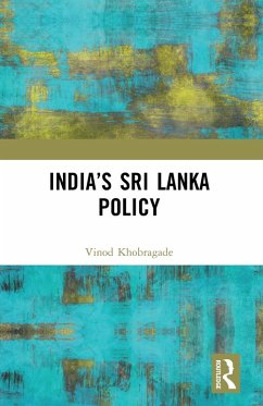Cover India's Sri Lanka Policy