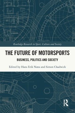 Cover The Future of Motorsports