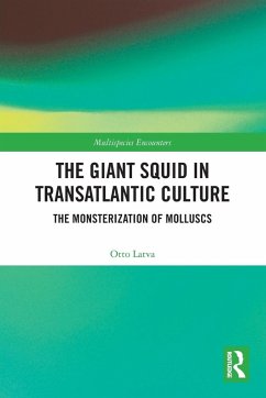 Cover The Giant Squid in Transatlantic Culture