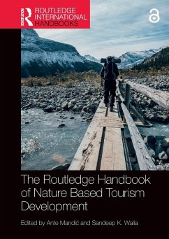Cover The Routledge Handbook of Nature Based Tourism Development