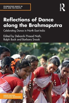 Cover Reflections of Dance along the Brahmaputra