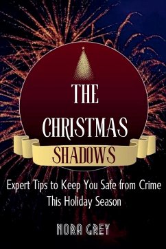 Cover The Christmas Shadows