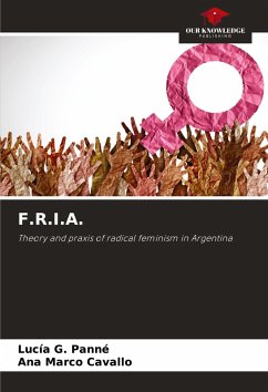 F.R.I.A. - Panné, Lucía G.;Marco Cavallo, Ana