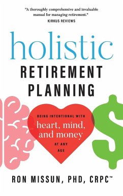 Holistic Retirement Planning - Missun, Ron