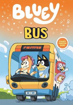 Bluey: Bus - Penguin Young Readers Licenses