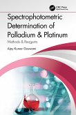 Spectrophotometric Determination of Palladium & Platinum Spectrophotometric Determination of Palladium & Platinum