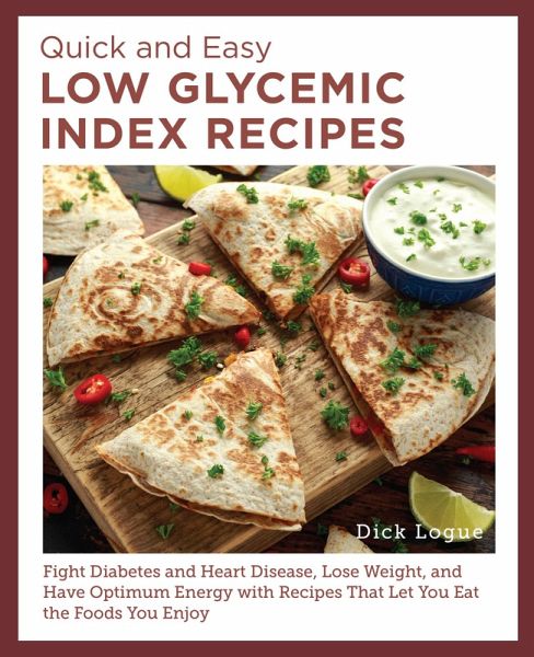 Quick and Easy Low Glycemic Index Recipes Quick and Easy Low Glycemic Index Recipes
