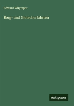 Cover Berg- und Gletscherfahrten