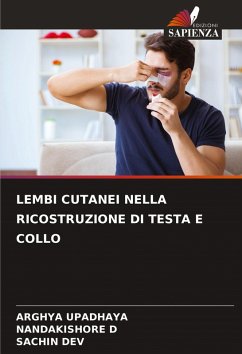 Cover LEMBI CUTANEI NELLA RICOSTRUZIONE DI TESTA E COLLO