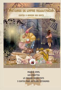 Cover Histoires de lapins redoutables