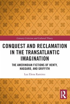 Cover Conquest and Reclamation in the Transatlantic Imagination