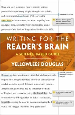 Writing for the Reader's Brain - Douglas, Yellowlees