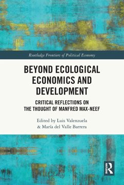 Cover Beyond Ecological Economics and Development