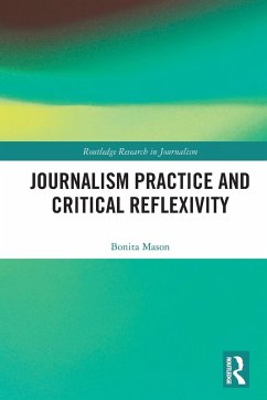 Cover Journalism Practice and Critical Reflexivity