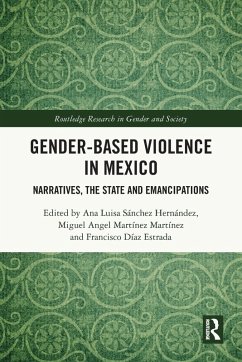 Cover Gender-Based Violence in Mexico