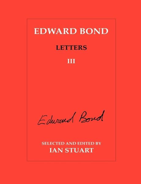 Edward Bond Edward Bond