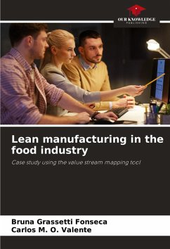 Cover Lean manufacturing in the food industry
