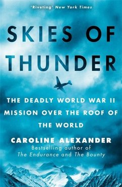 Skies of Thunder - Alexander, Caroline