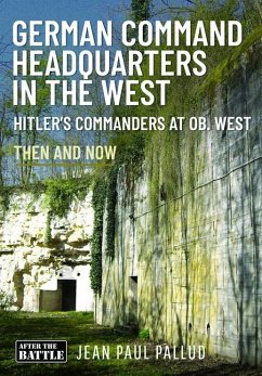 Cover German Command Headquarters in the West