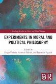 Experiments in Moral and Political Philosophy