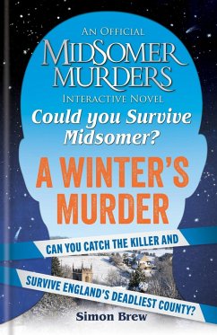 Cover Could You Survive Midsomer? - A Winter's Murder