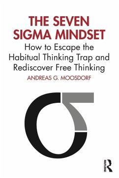 The Seven Sigma Mindset - Moosdorf, Andreas G.