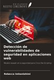 Detección de vulnerabilidades de seguridad en aplicaciones web