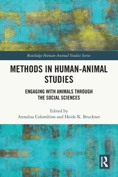 Cover Methods in Human-Animal Studies