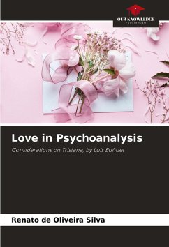Cover Love in Psychoanalysis