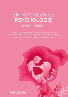 Cover Entwicklungspsychologie leicht erklärt