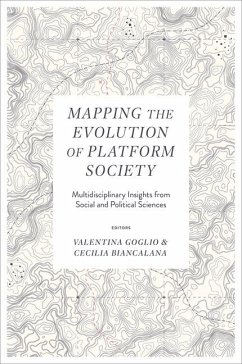 Cover Mapping the Evolution of Platform Society