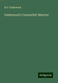 Underwood's Counterfeit Detector Underwood's Counterfeit Detector