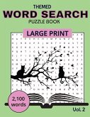 Themed Word Search Puzzle Book Vol. 2 Themed Word Search Puzzle Book Vol. 2