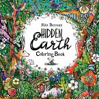 Hidden Earth Coloring Book