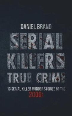 Cover Serial Killers True Crime