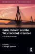 Crisis, Reform and the Way Forward in... - Bild 1