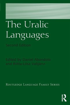 The Uralic Languages
