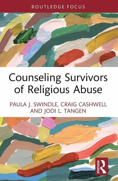 Cover Counseling Survivors of Religious Abuse