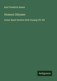 Cover Homers Odyssee