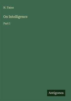 Cover On Intelligence