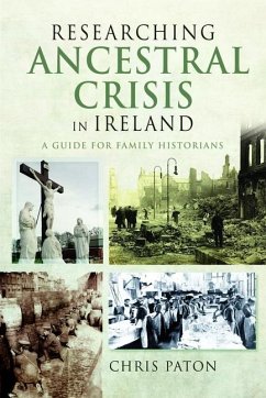 Cover Researching Ancestral Crisis in Ireland