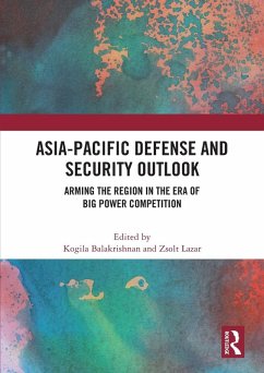 Cover Asia-Pacific Defense and Security Outlook