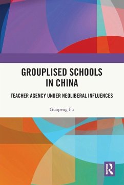 Cover Grouplised Schools in China