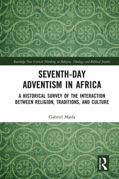 Seventh-Day Adventism in Africa Seventh-Day Adventism in Africa